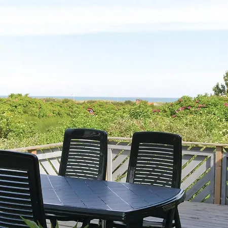 Lovely In With House Sea View * Hirtshals