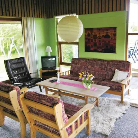 Lovely In With House Sea View Сasa de vacaciones Hirtshals